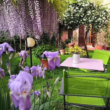 לינה וארוחת בוקר פרוג'ה Al Giardino Di Alice מראה חיצוני תמונה
