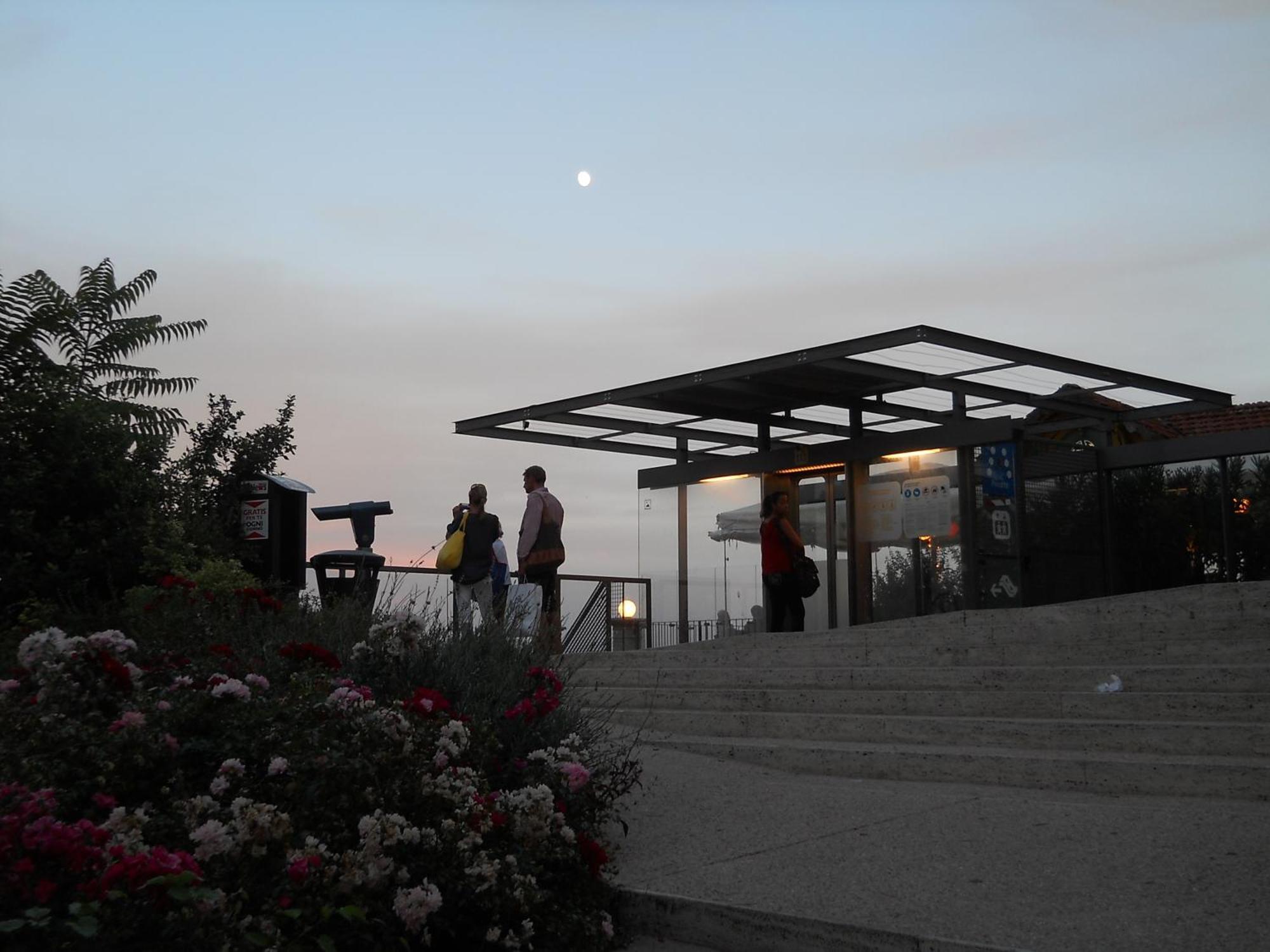 לינה וארוחת בוקר פרוג'ה Al Giardino Di Alice מראה חיצוני תמונה