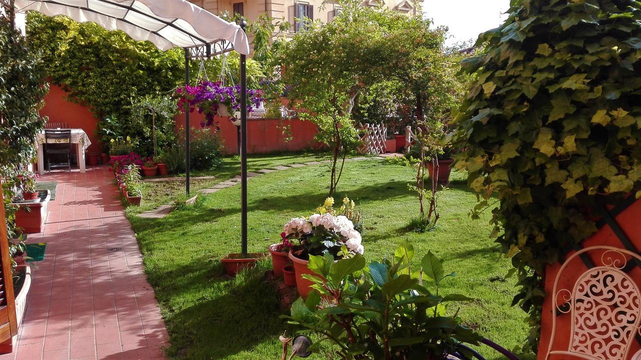 לינה וארוחת בוקר פרוג'ה Al Giardino Di Alice מראה חיצוני תמונה
