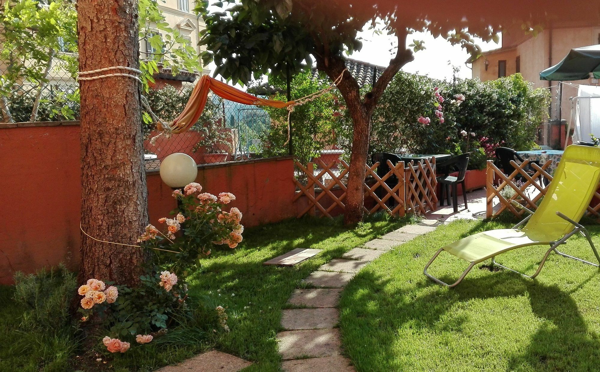 לינה וארוחת בוקר פרוג'ה Al Giardino Di Alice מראה חיצוני תמונה