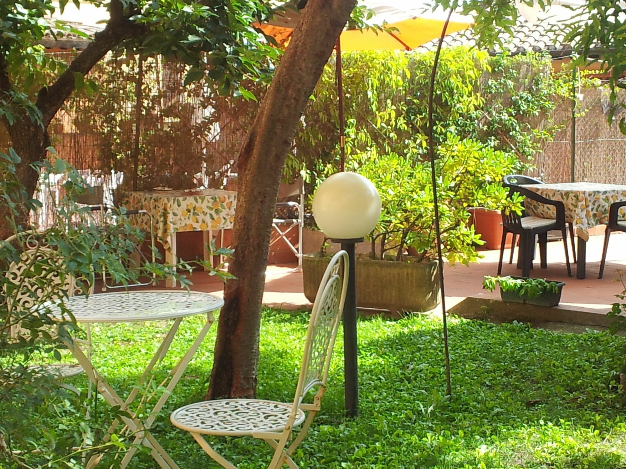 לינה וארוחת בוקר פרוג'ה Al Giardino Di Alice מראה חיצוני תמונה