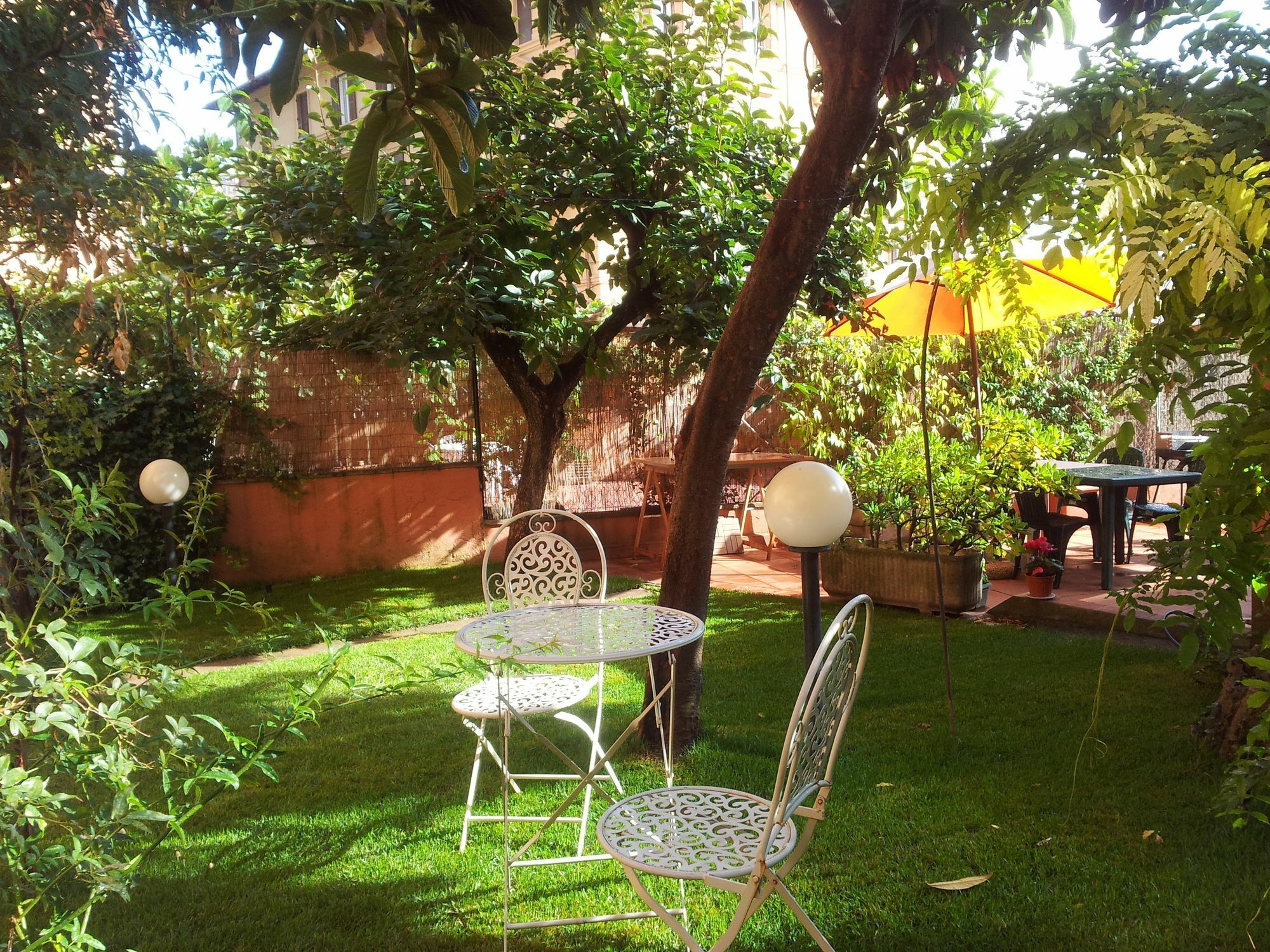 לינה וארוחת בוקר פרוג'ה Al Giardino Di Alice מראה חיצוני תמונה