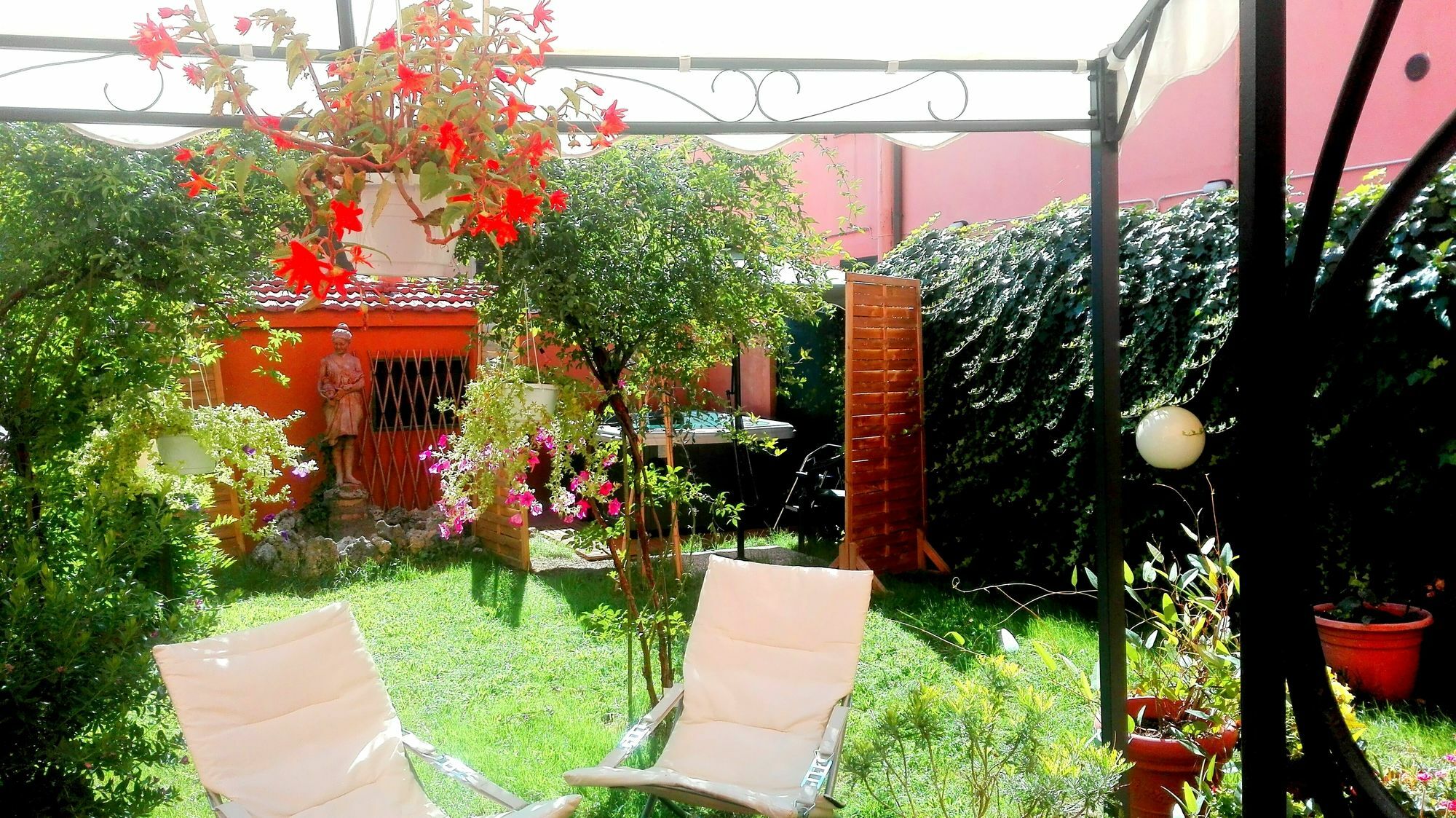 לינה וארוחת בוקר פרוג'ה Al Giardino Di Alice מראה חיצוני תמונה